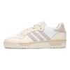 Sneakersnstuff X Adidas Rivalry Low Rotation Pack Unisex Sneakers Cream Core-White Off-White ID2881