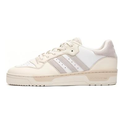 Sneakersnstuff x adidas Rivalry Low Rotation Pack Unisex čības Krēmkrāsas Core-White Off-White ID2881