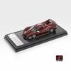 LCD 1:64 Pagani Huayra R alloy die-casting car model as a gift desktop ornament for boys