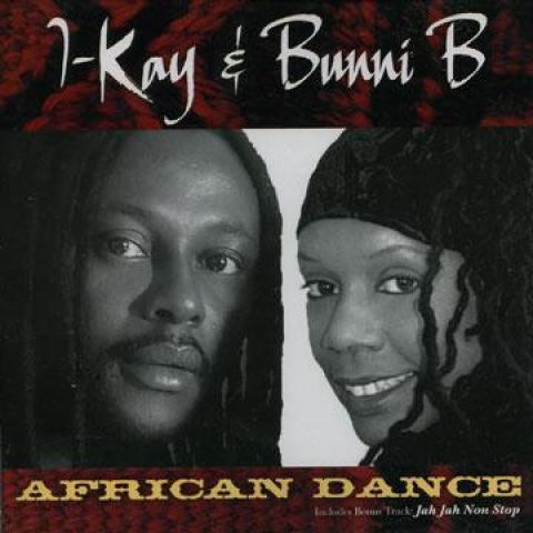 

CD I KAY, BUNNI B - African Dance BECD5844 Be Sett Music 2007 US Reggae, Ska & Dub