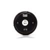 2" 52mm Digitaler Turbo-Ladedruckmesser PSI BAR Wassertemperatur Öltemperatur Öldruckmesser Drehzahlmesser RPM Messgerät Voltmeter EGT ARF Messgerät für Auto