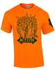 Action Patrol TShirt By Brian Walsby Limited To 300 Punk Emo Official Rare Unisex T-Shirt Graphic Tee