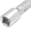 JCB 1/2" Cr-V Socket Extension 125mm
