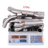 Slip On For KAWASAKI Ninja Z900 SE 2025 2026 Motorcycle Exhaust Escape System Euro5 Front Link Pipe Connect Original Muffler