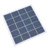 4W 5V Solar Panel Waterproofing Efficient Charging Polycrystalline Type C Solar Panel Charger for Lights Security