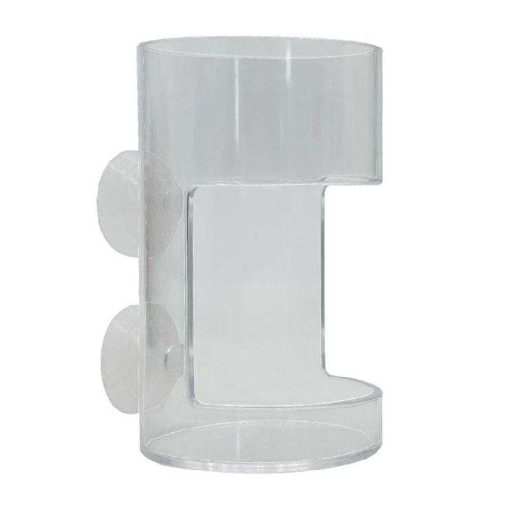 Floating and Sinking Pet Feeder Adjustable Height Suitable for Home Fish Tanks