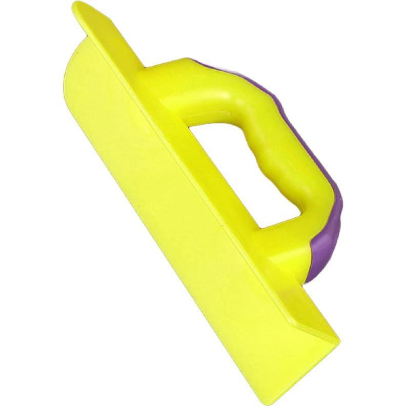 90Degree Corner Trowel Drywall Corner Shapings Tool Lightweight Plastic Corner Trowels for Efficient Concrete Finishing