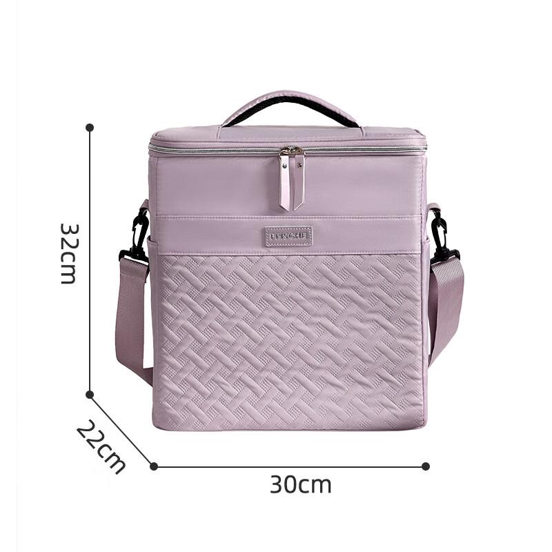 Linpan Insulated Lunch Bag