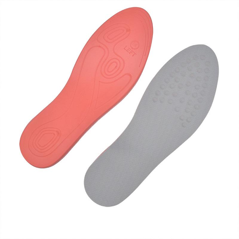 

Стелька с точечной поддержкой свода стопы из пенополиуретана: Настраиваемый для О-образных ног, занятий спортом и повседневной носки. Large (EU 41-43)