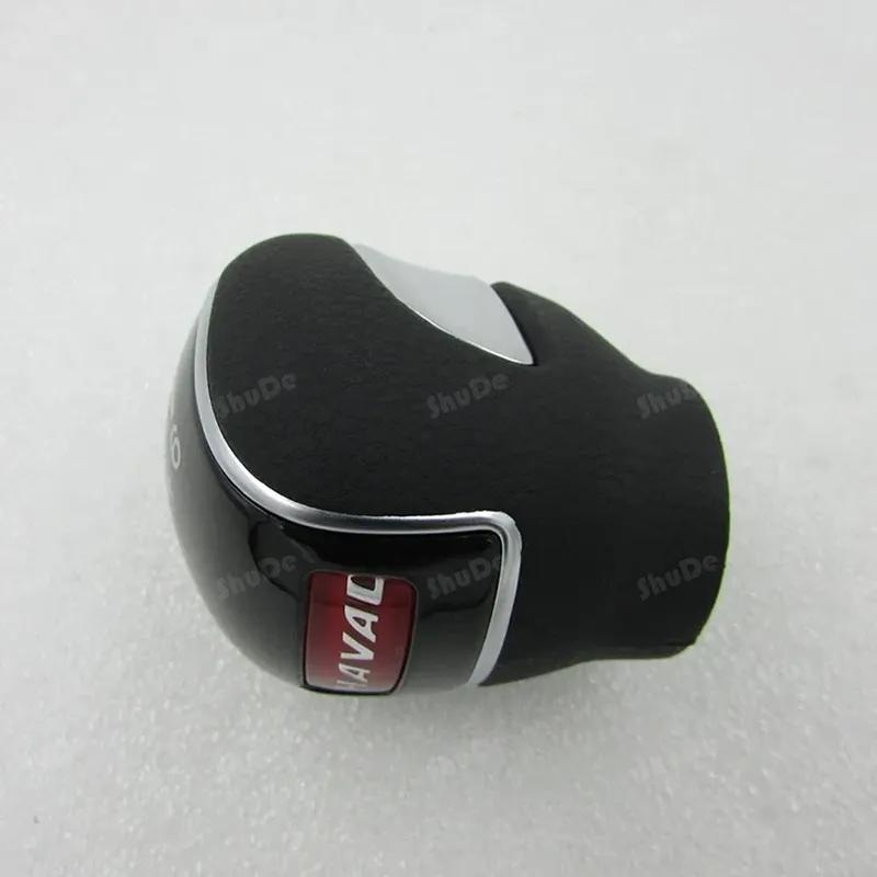 

For Great Wall Haval H2 Manual Shift Lever Shift Lever Block Head Handle Handball Gear Shift Knob 6 Speed