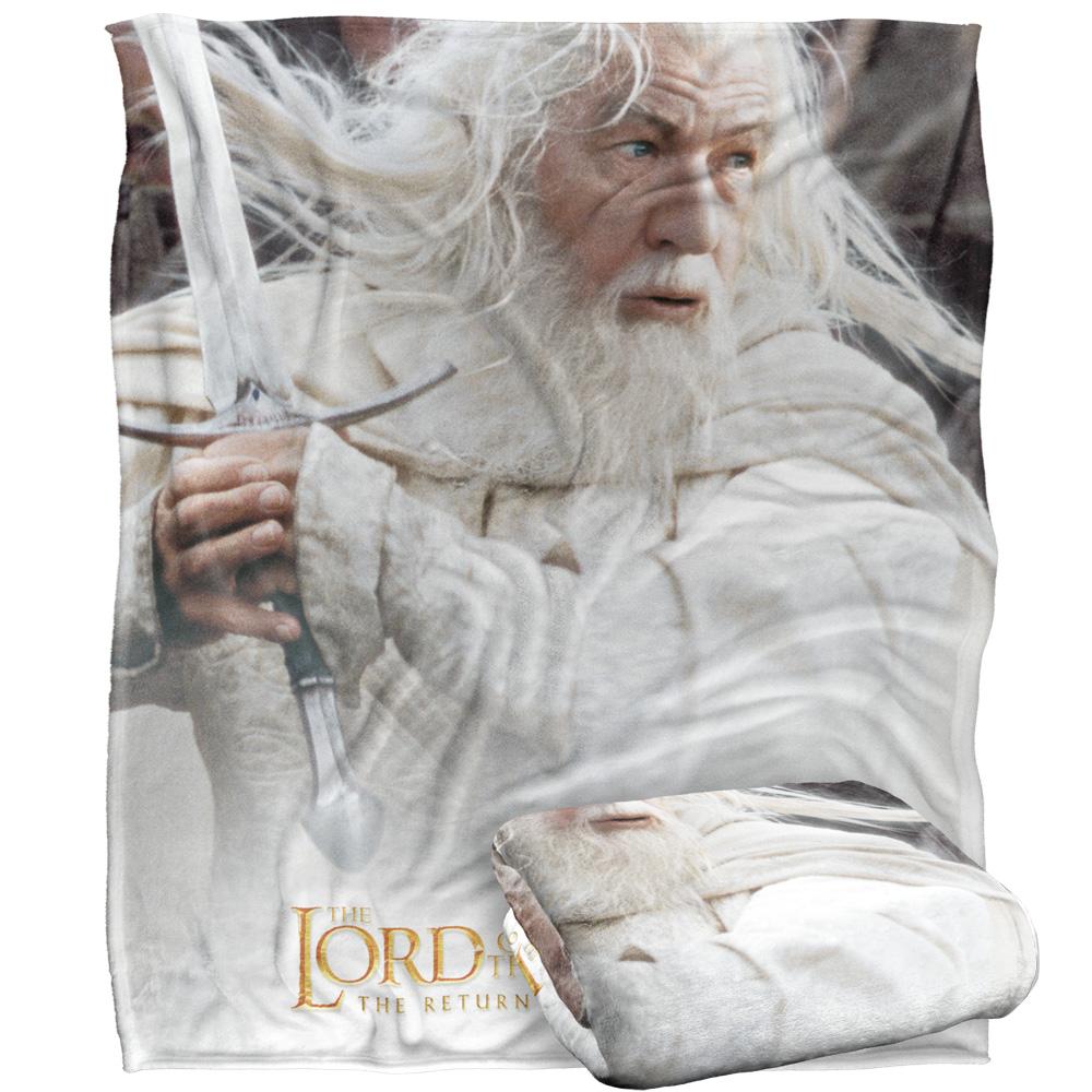 Lord Of The Rings Gandalf Blanket