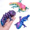 Hochwertig 14cm Hochwertig 3D Hochwertiger Druck Hochwertiges Chamäleon Hochwertige Figuren Mehrgelenkig Hochwertig Beweglich Hochwertig