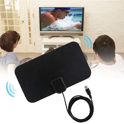 Praktische HDTV-Antenne in guter Qualität, Mini-HD-Digitalantenne, DVB-T2