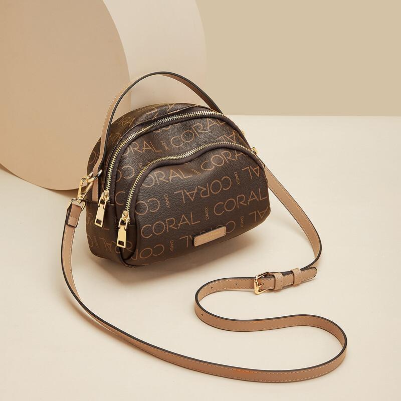 Новая модная дизайнерская женская диагональная сумка — фото 6