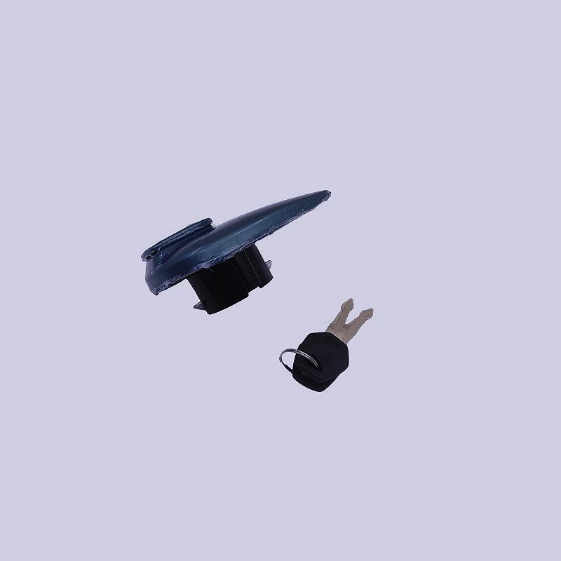 GZ125HS American Cruiser EN150 EN125 Yueku GZ150-A Fuel Tank Cap Lock