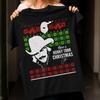 Christmas Alan Jackson Honky Tonk Christmas Gift Family Unisex TShirt Pp1058