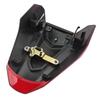 Motorcycle Rear Seat Cover Cowl Tail Section Fairing ABS Plastic for CB650R CBR650R 2019‑2020