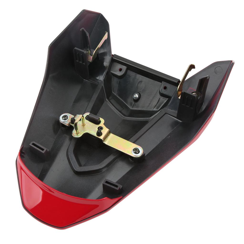 Motorcycle Rear Seat Cover Cowl Tail Section Fairing ABS Plastic for CB650R CBR650R 2019‑2020