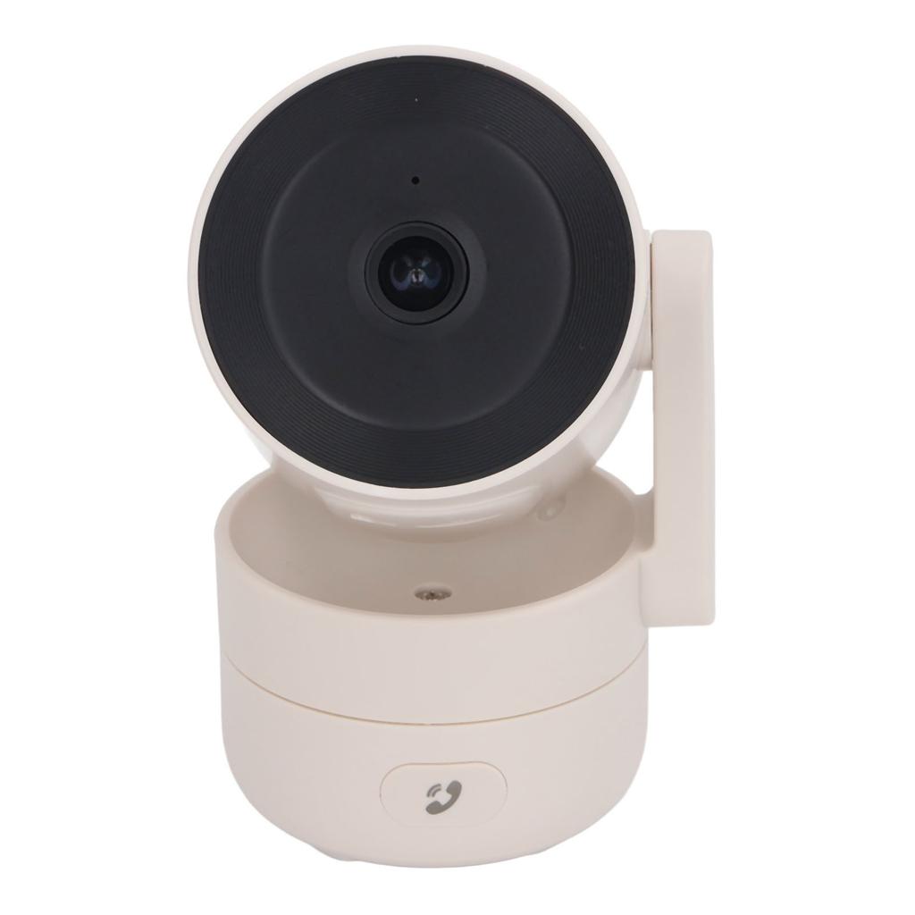 WiFi Security Camera 360 Degree Rotation Triggering Alarm Smart Home Surveillance Camera 5V