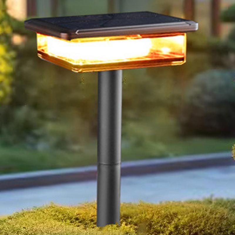 Garden String Lights Camping Balcony String Lamp Solar Powered Patio Hangable Lights For Camping Backyard Garden Christmas