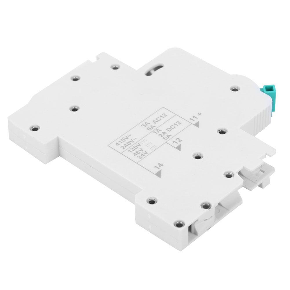 OF Auxiliary Contact Switch Miniature Circuit Breaker Contact Terminal for TGB1N