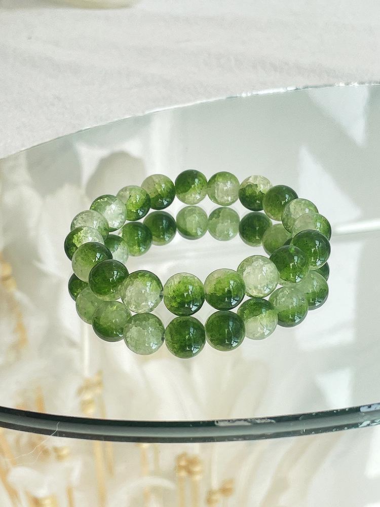 2024 Hot-Selling Women's Luxury Natural Stone Beaded Bracelet - Ethnic Chinese Style