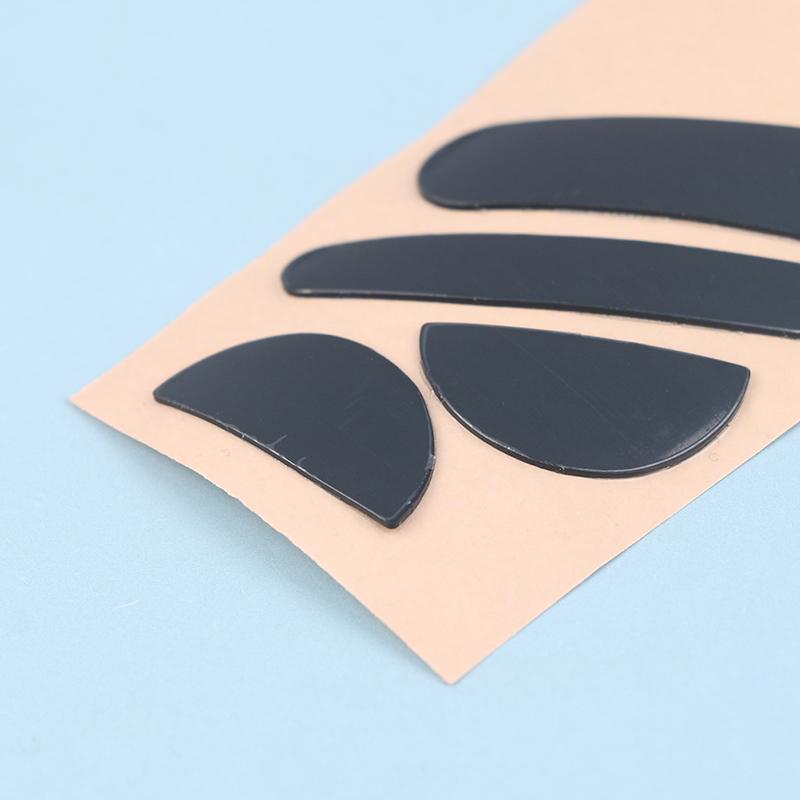 1Set Mouse Feet Skates Pads For Master3 Wired Wireless Mouse Anti Skid Sticker