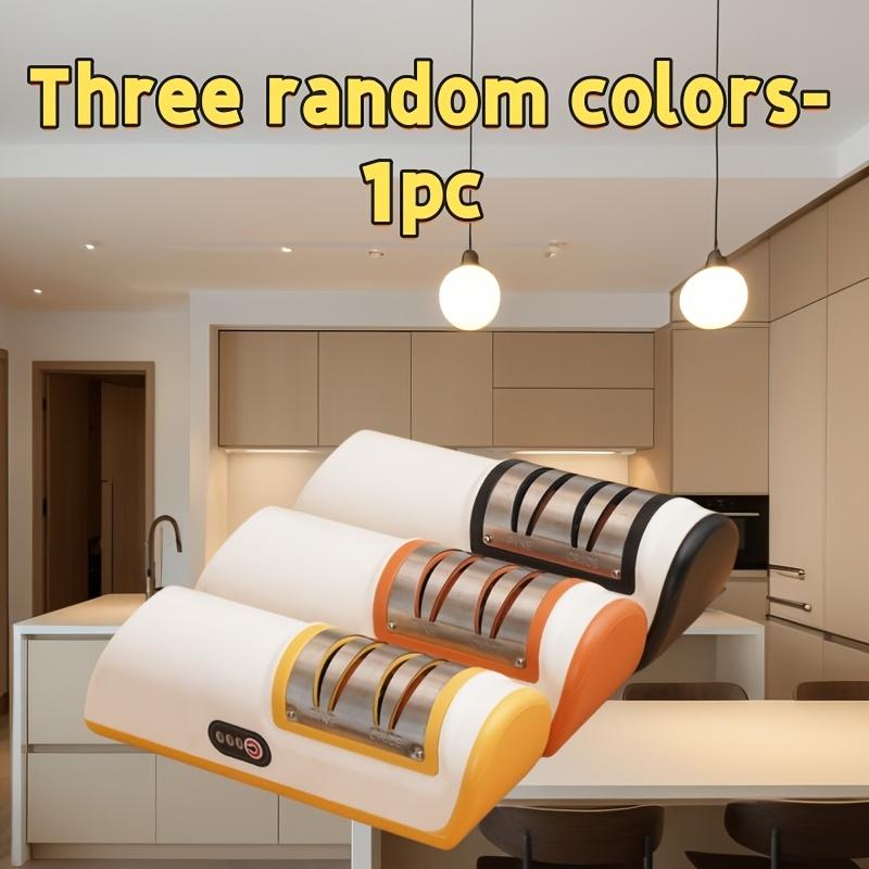 home appliance Kitchen Electric Knife Sharpener Multifunctional Automatic Professional Electric Knife Sharpener Accessories