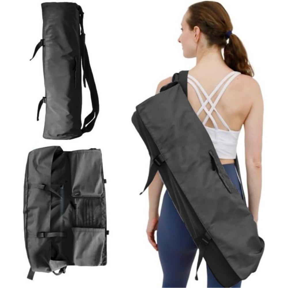Waterproof Yoga Mat Bag Adjustable Shoulder Strap Yoga Mat Carrier Durable Yoga Mat Holder Bag