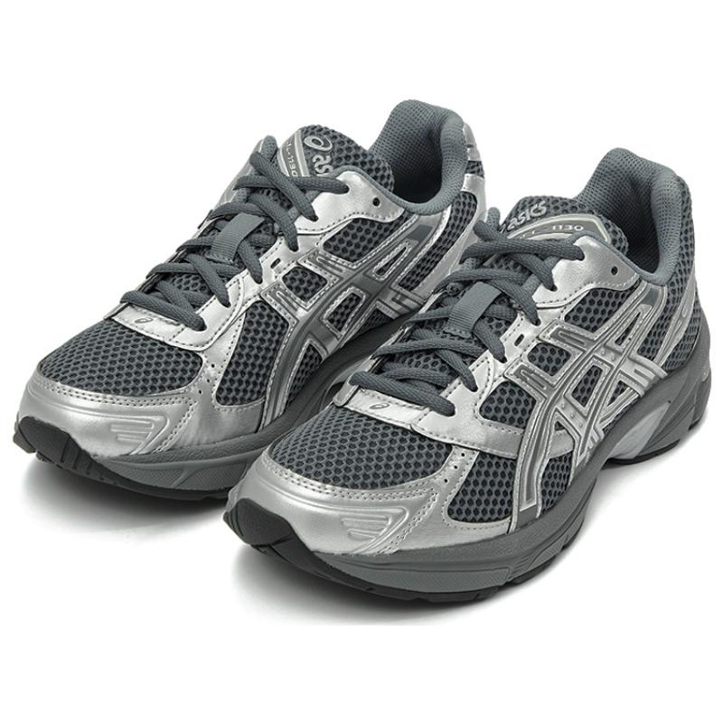 Asics Gel 1130 Steel Grey Pure Silver Sneakers 1201A934-020