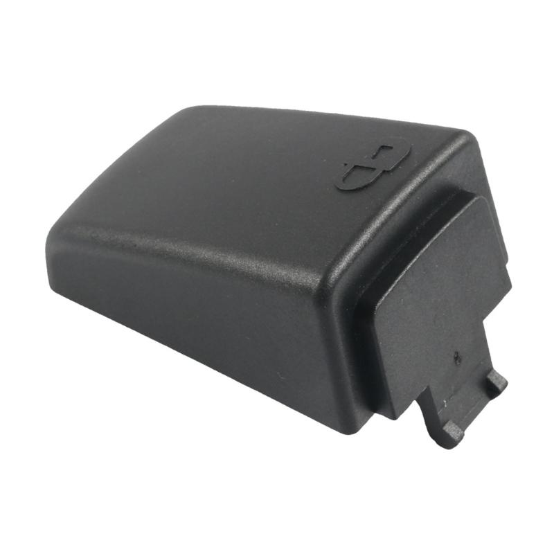 

Black Car Door Handle Protector Modern Exterior Handle Cover Upgrades Replaces CXJ500050 CXJ500060 for Automotives