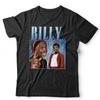 Billy Ocean Appreciation Unisex TShirt Large Fit 35XL Throwback Homage Funny
