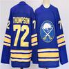 Maglia da Hockey NHL Ottawa Senators Buffalo Sabres Columbus Blue Jackets Tampa Bay Lightning Abbigliamento da Tifoso Cotone Abbigliamento Sportivo