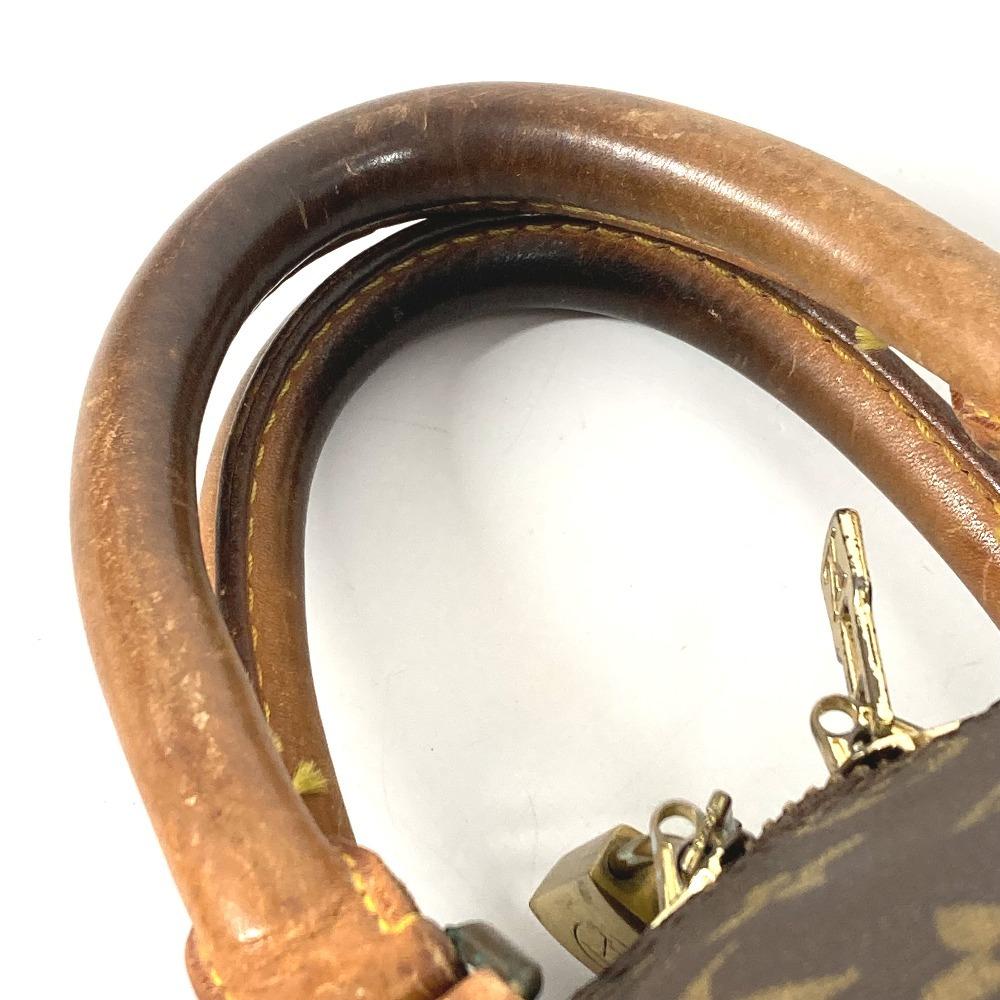 Louis Vuitton M41428 Monogram Keepall45 Travel bag old model Duffle Bag Brown