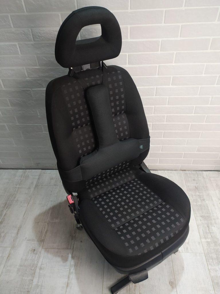 Ekkoseat Poduszka lędźwiowa w kształcie litery T