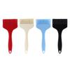 Pinceau à Badigeonner en Silicone pour Cuisine Pinceau Large pour Pâtisseries Résistant à la Chaleur Pinceau pour Aliments BBQ