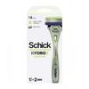 Schick Hydro5 Basic Sensitive Razor + 2 Blades