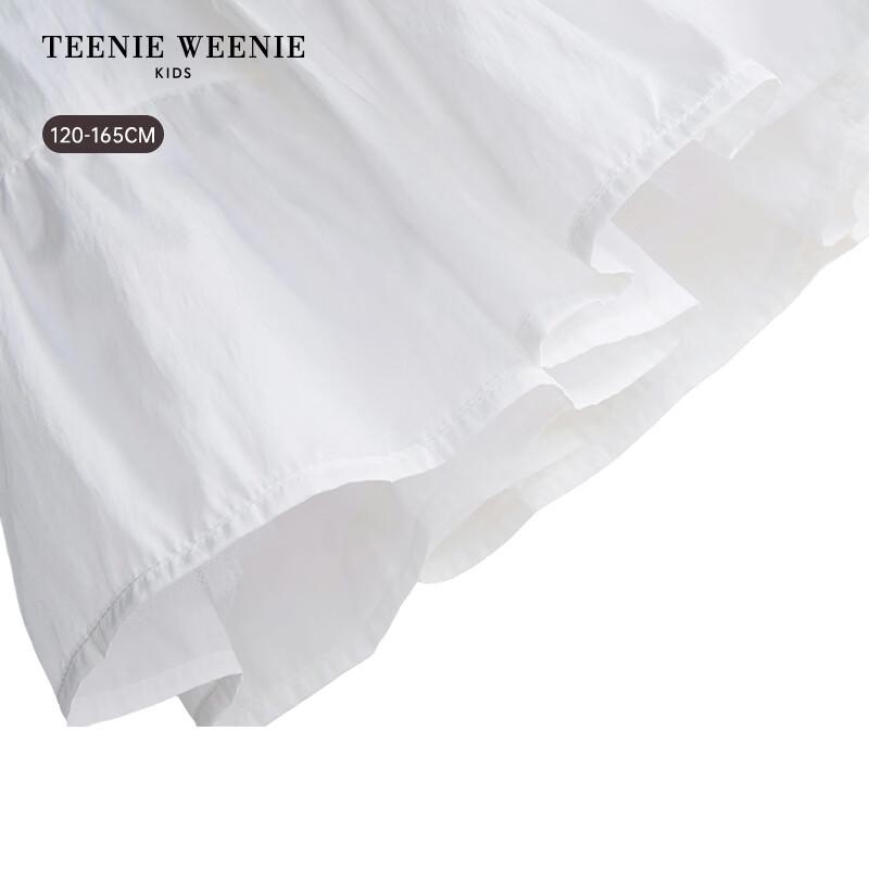 Teenie Weenie Kids Girls' Puffy Short Skirt