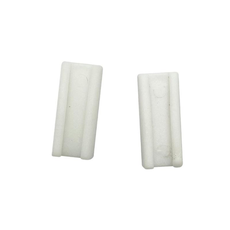 A52E Pack of 2 Fashioanbel Sturdy Plastic for Flat Nose Pliers Designs for Jewelry Repair and Creation Daily Use