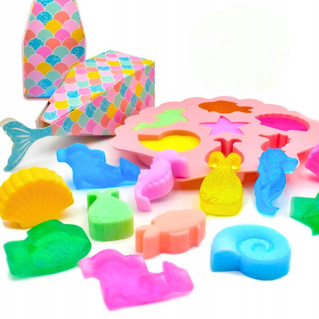 Creative Ocean Soap Making Kit For Kids Fun