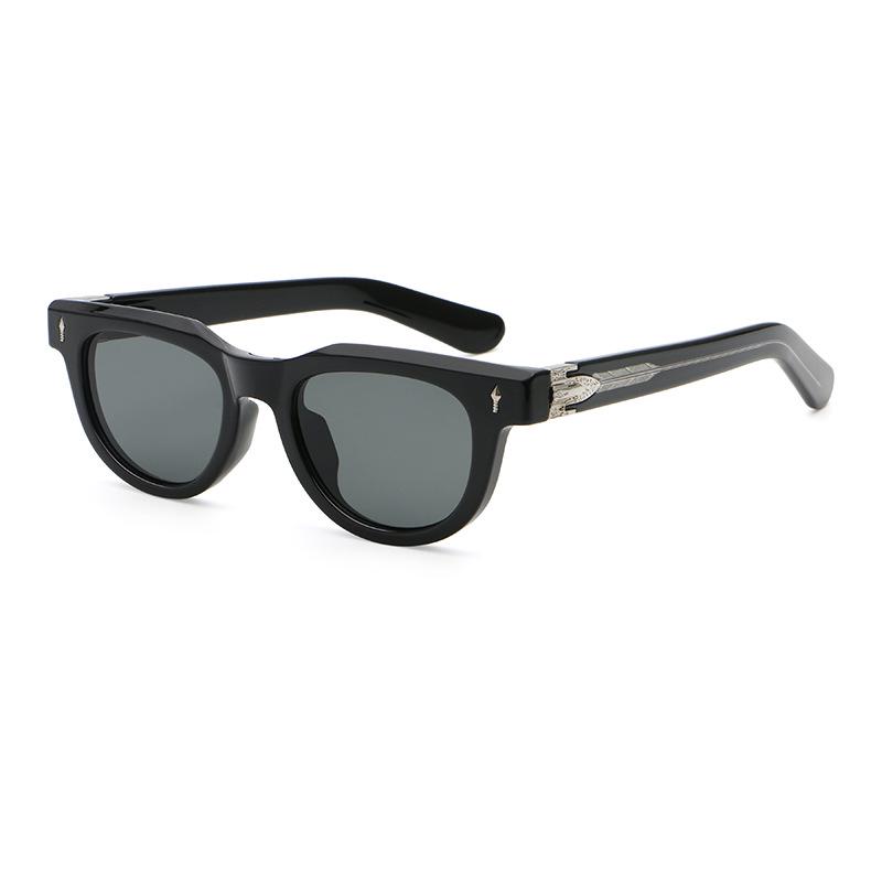 Unisex Retro GM UV Protection Sunglasses - Stylish, High-End Design for Men & Women