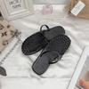 2025 summer new hollow sandals women's summer outer wear high-end flat-soled sandals comfortable outer wear soft-soled women's shoes