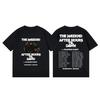 Vintage Hip Hop Short Sleeve TShirt The Weeknd After Hours Til Dawn 2026 Tour Printed Merch Unisex And Unisex Tshirt