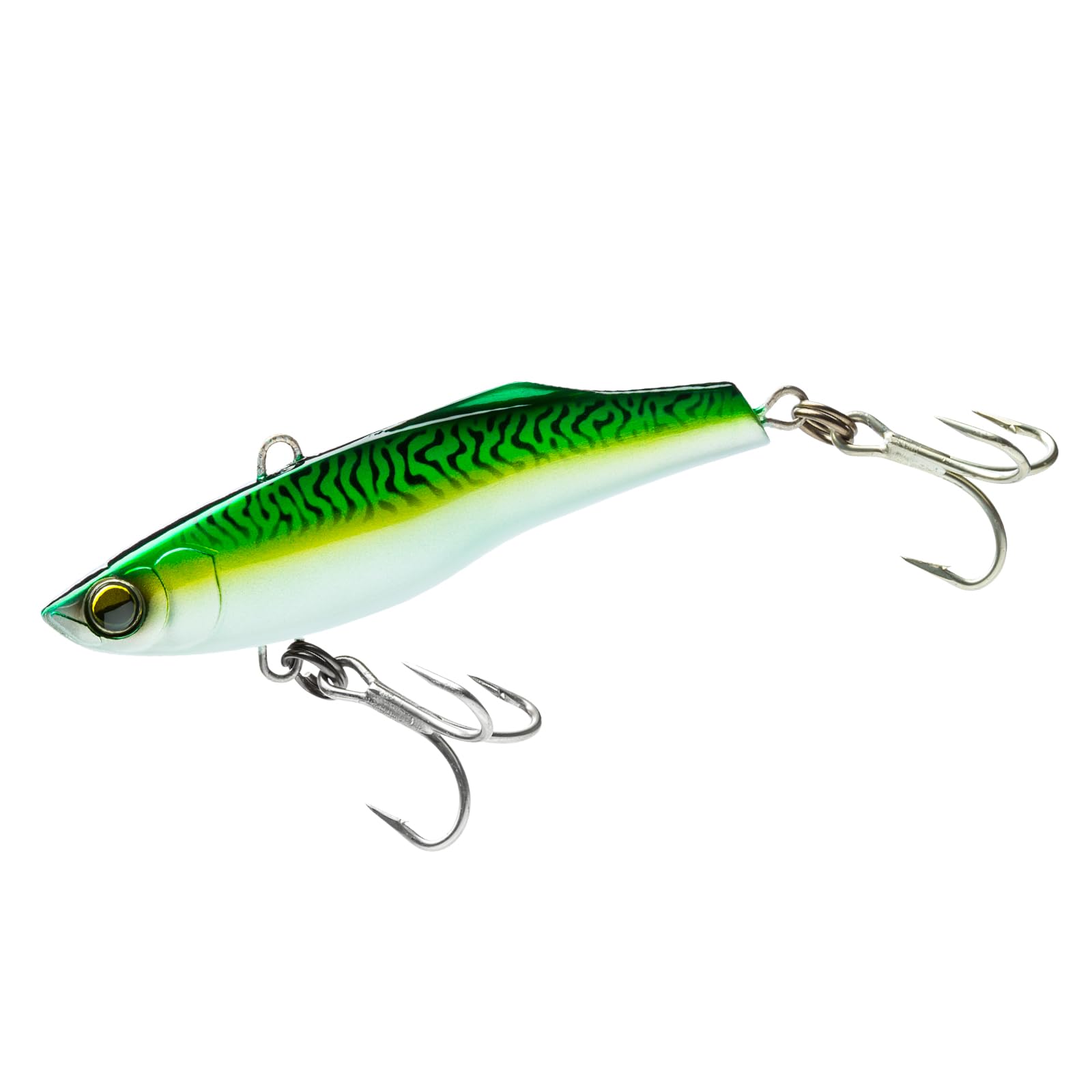 

Saltwater Lure High Speed Vibe 130mm Mackerel YO-ZURI Color