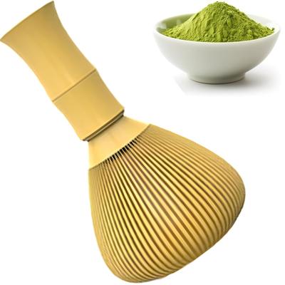 OKAWASI Matcha Matcha Vyrobené z ABS Matcha štetec Matcha metlička Jednoduché a rýchlo schnúce Mixér, Metlička, Plast, Tvarovaný ako bambus, Metlička, Bublina, Nástroj,
