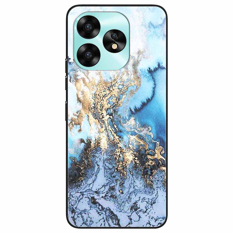 For UMIDIGI G5A Case Shockproof Silicone Protect Soft TPU Coque for UMIDIGI G5 G 5 Mecha Phone Covers G 5A Wolf Lions Painted