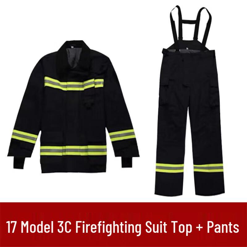 Siyi an Firefighter Protective Suit One Size