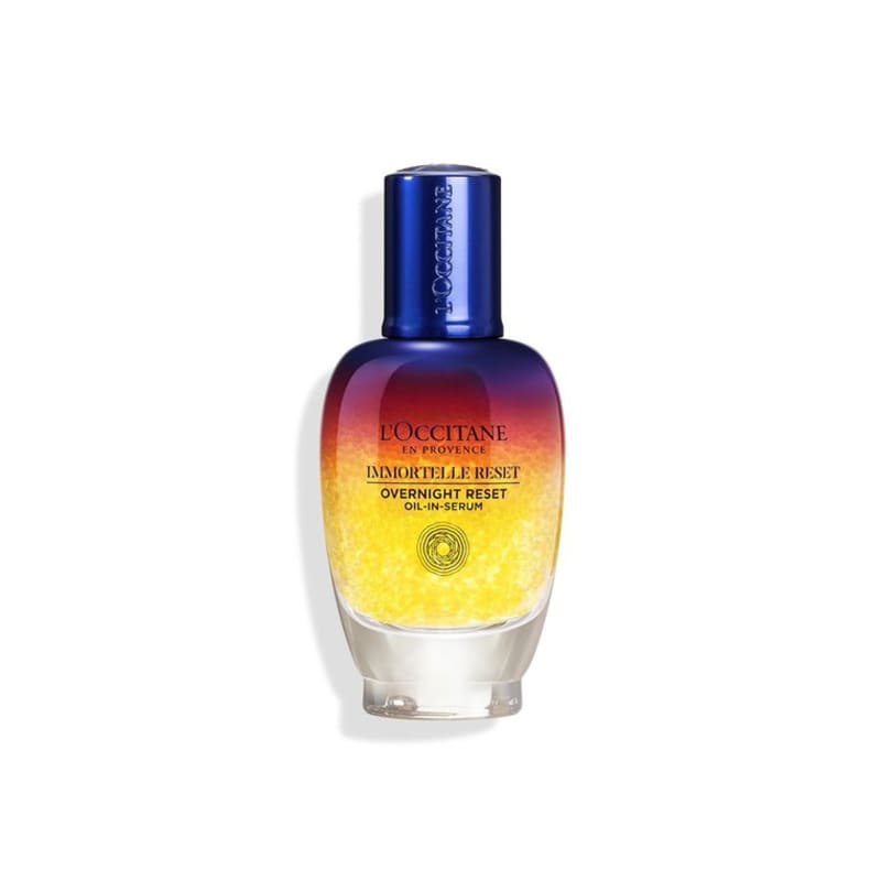 

L Occitane Immortelle Overnight Reset Oil-in-Serum 50ml