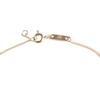 Mezmic Fairy Cognac Diamond Chain Bracelet