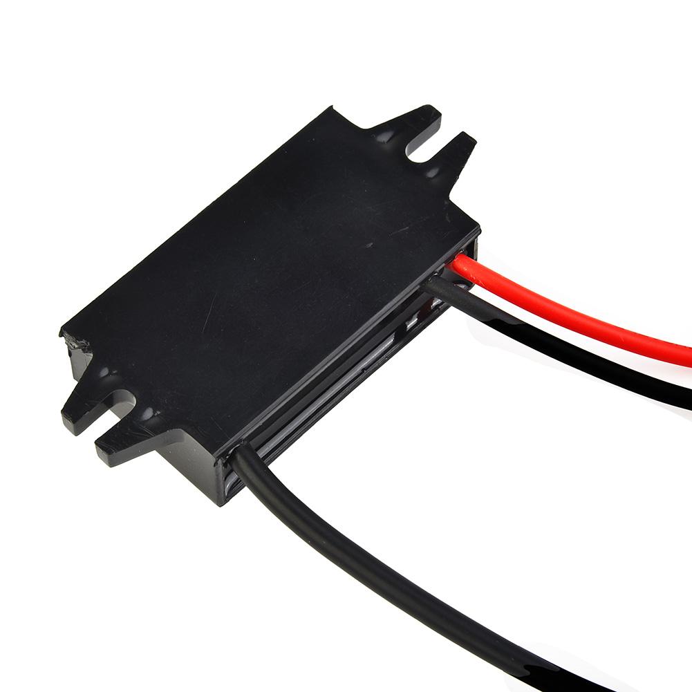12V 24V to 5V 3A15W Converter, TypeC USB Smart Charger, Wide Input Voltage Range, High Efficiency, Over Temperature Protection